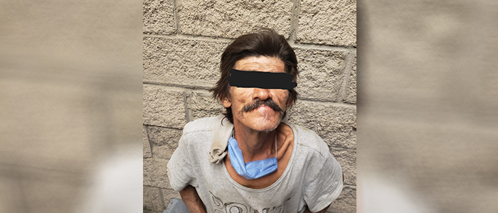 Detienen a presunto responsable de robo a casa habitación en SLRC