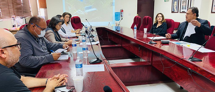 Trabajan Ayuntamiento y Estado en proyecto para fortalecer telecomunicaciones