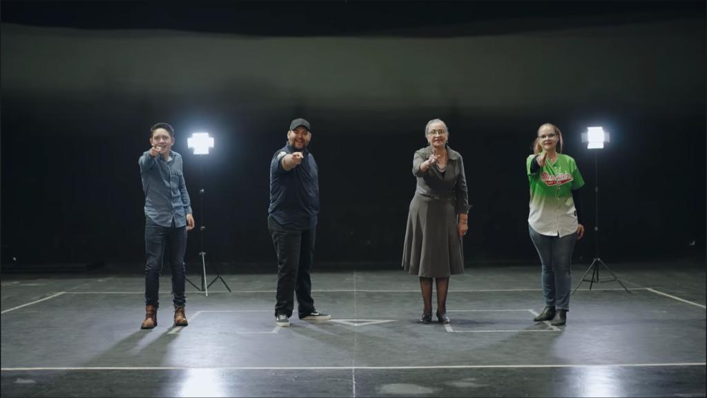 Invita Dirección de Cultura a participar en compañía de teatro