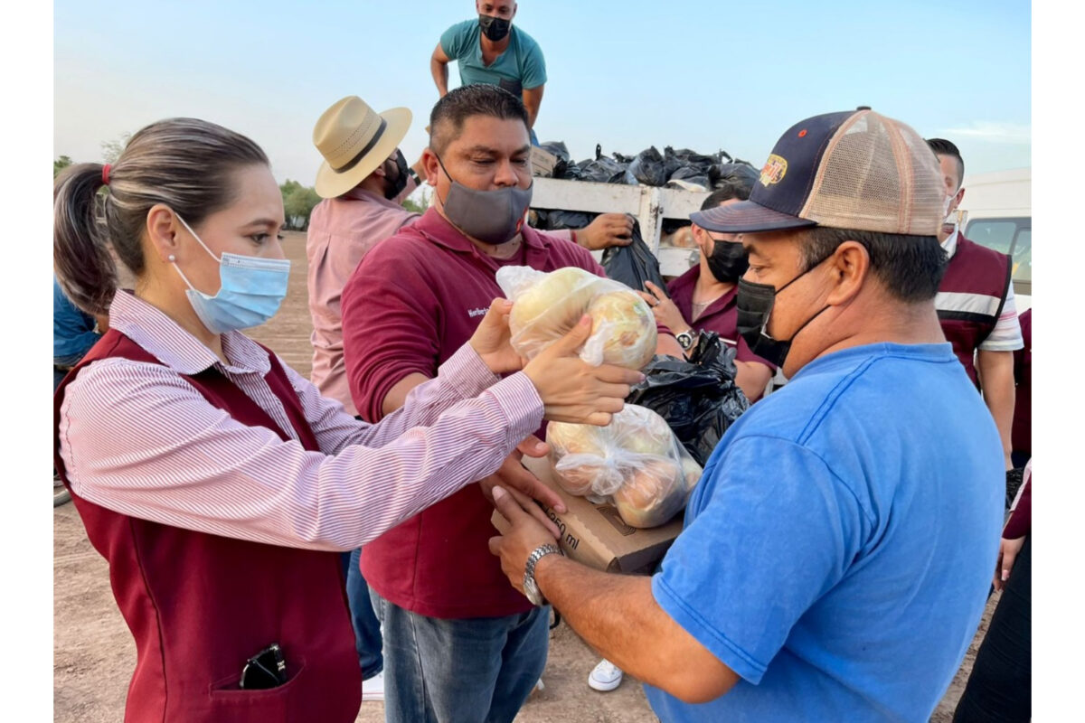 Atiende DIF Municipal a miles de familias sanluisinas durante tres años