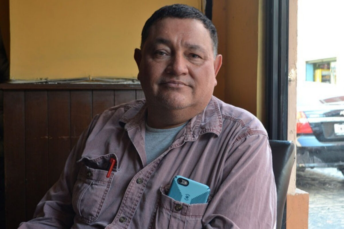 La versatilidad de Ramírez Pimenta en la carpa literaria del FTS 2021