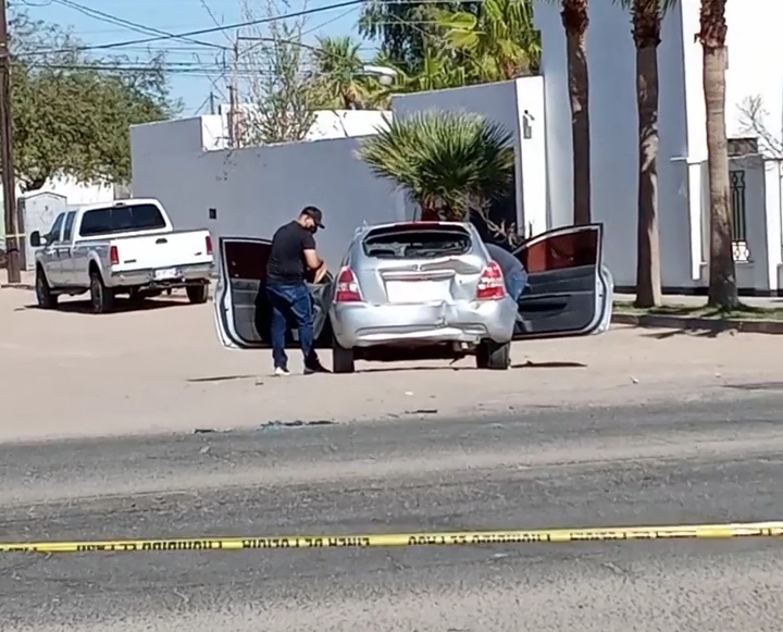 Ataque armado con saldo de un muerto y un herido en SLRC
