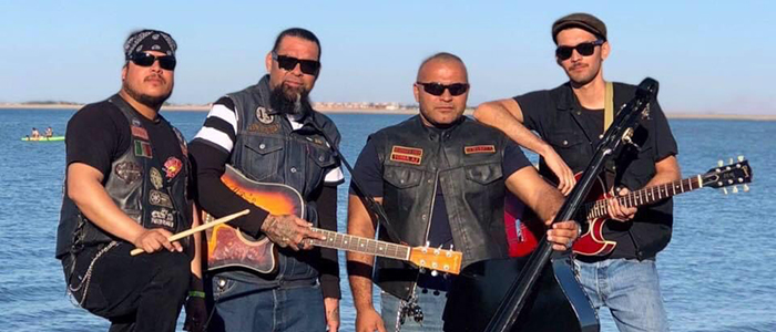 “Los Motosaicos” presentes en la cartelera musical del FTS 2021