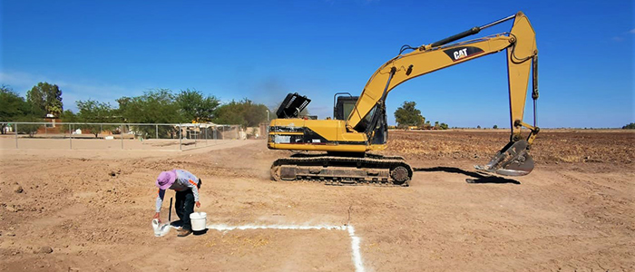 Inicia construcción de nueva Planta Tratadora en el Independencia
