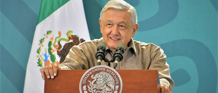 Dignificará el presidente Andrés Manuel López Obrador condiciones de etnia seri