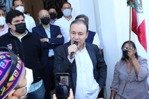 Iniciaremos el proceso de reconstrucción del Isssteson: Durazo Montaño
