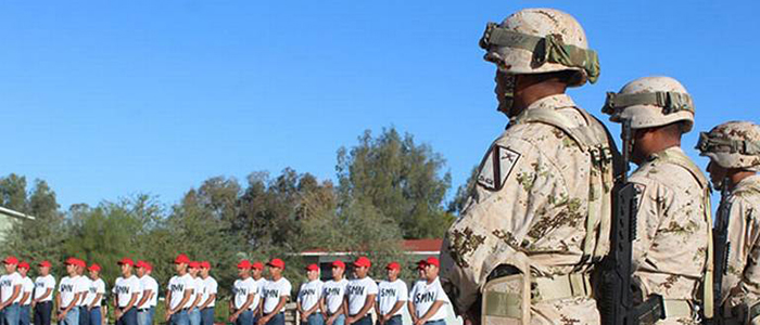 Convocan a jóvenes sanluisinos a sorteo para servicio militar