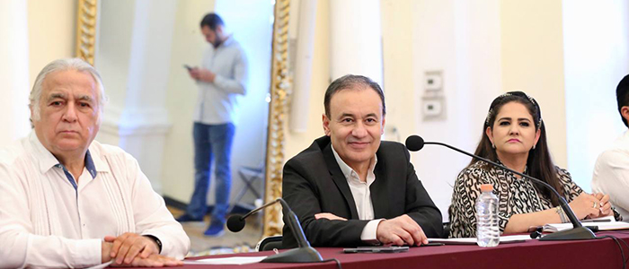 Impulsaremos el turismo en el Estado a nivel internacional: gobernador de Sonora