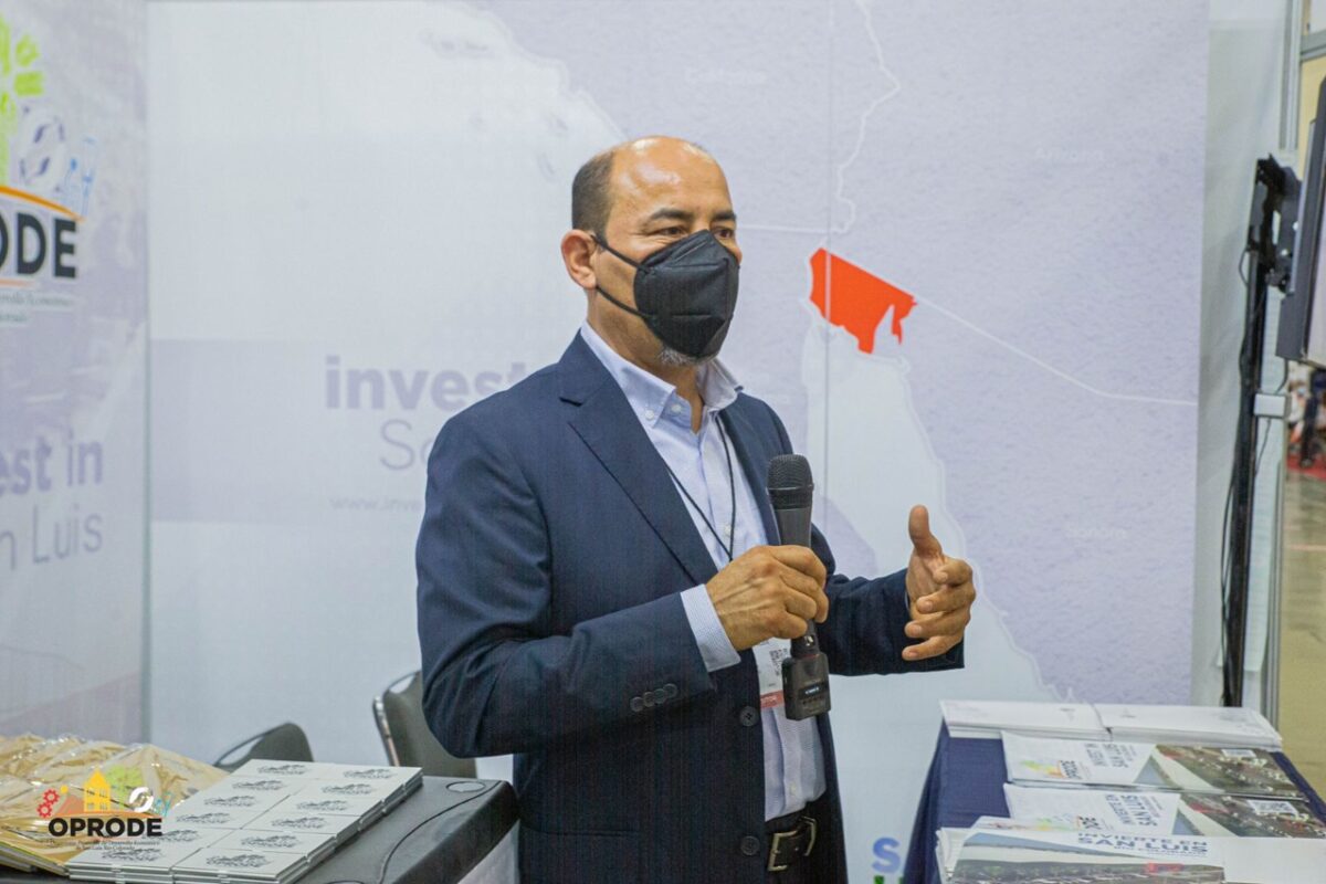 Participará Oprode en foro binacional