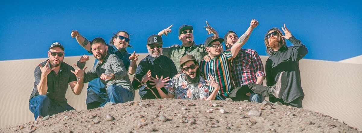 La Destronchadora Banda Lemon Kush en FTS 2021