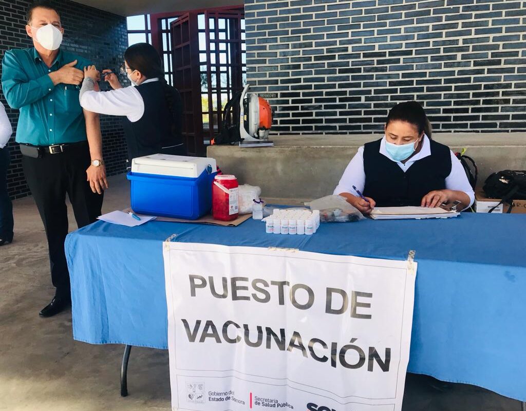 Llaman a los sanluisinos a vacunarse contra la influenza