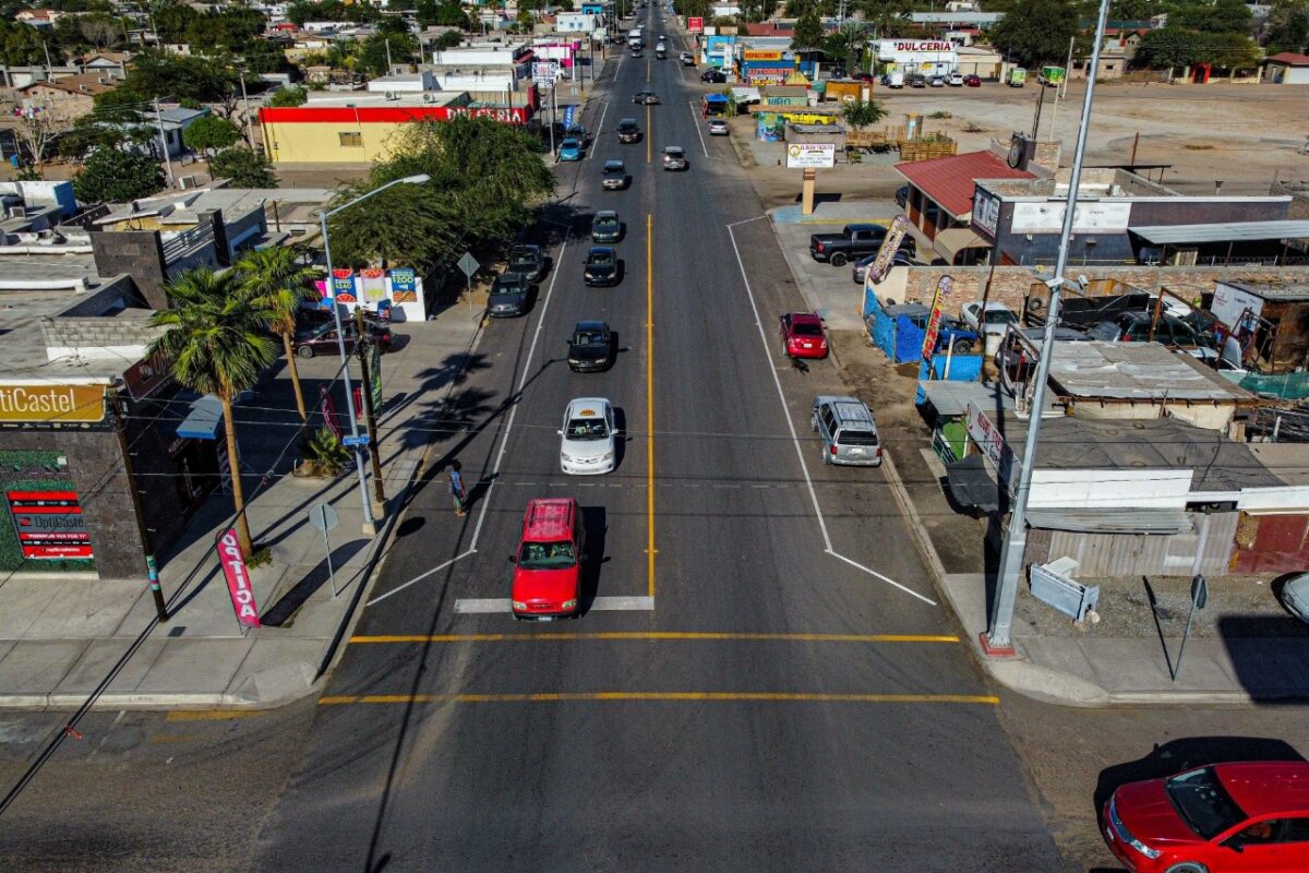 Ayuntamiento de SLRC tiene en marcha 17 obras públicas