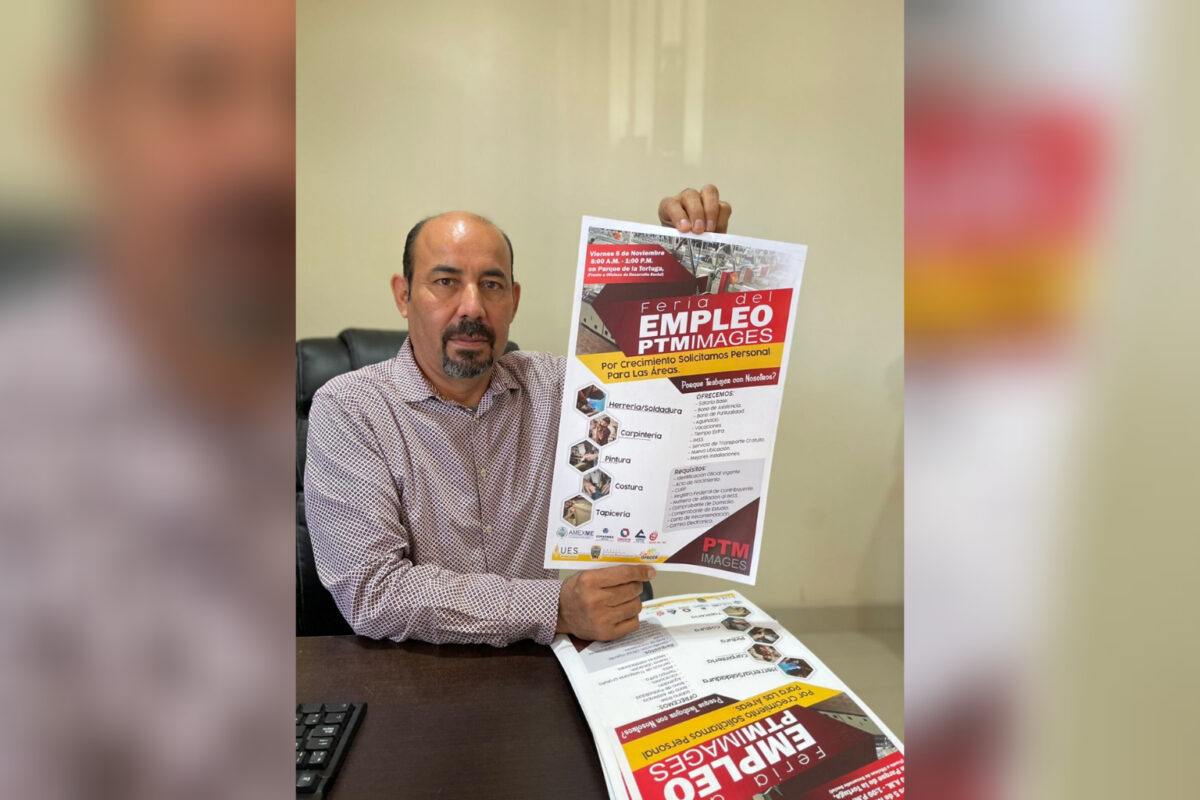 Invita Oprode a los sanluisinos a la Feria del Empleo