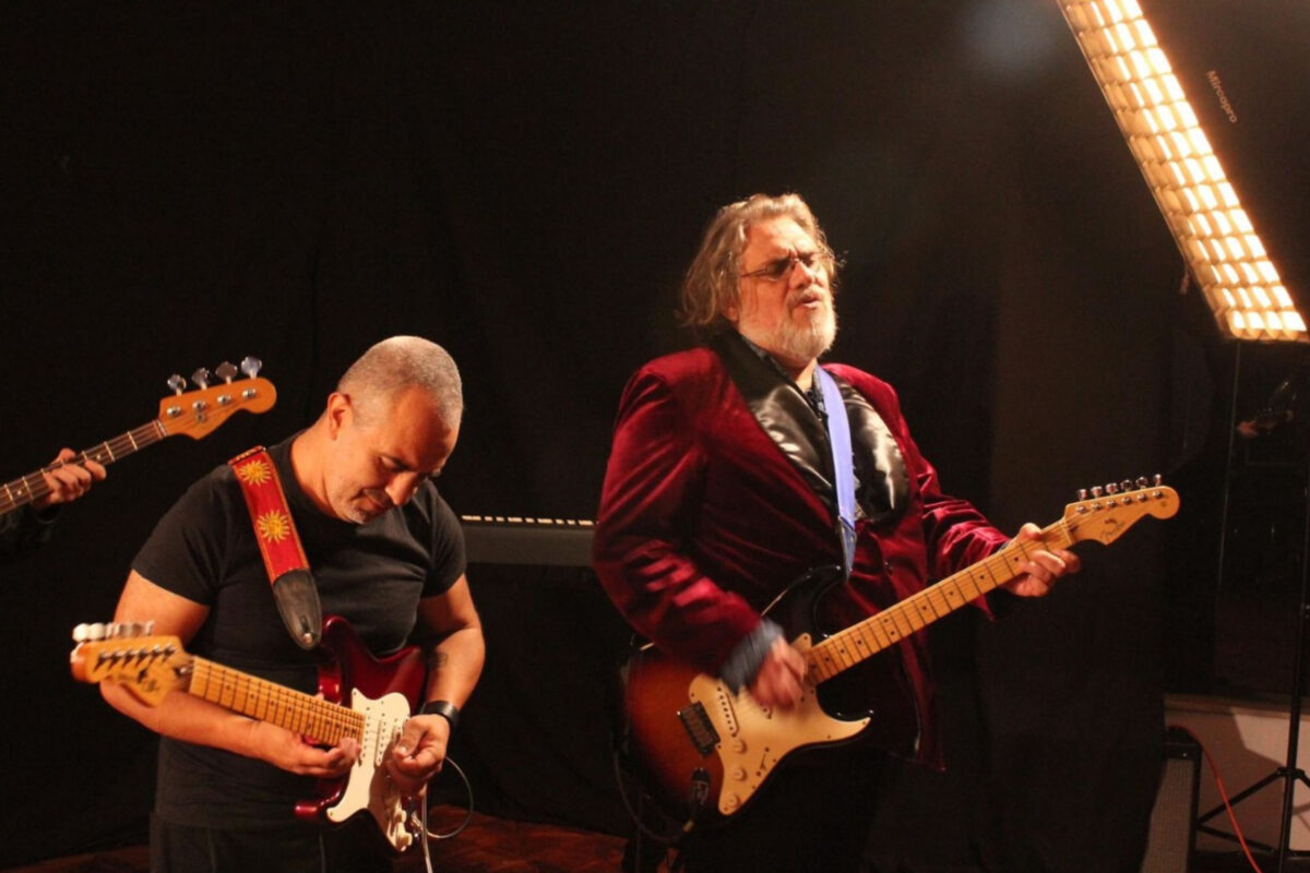 La nostalgia del rock de los 80’s presentes en el FTS 21