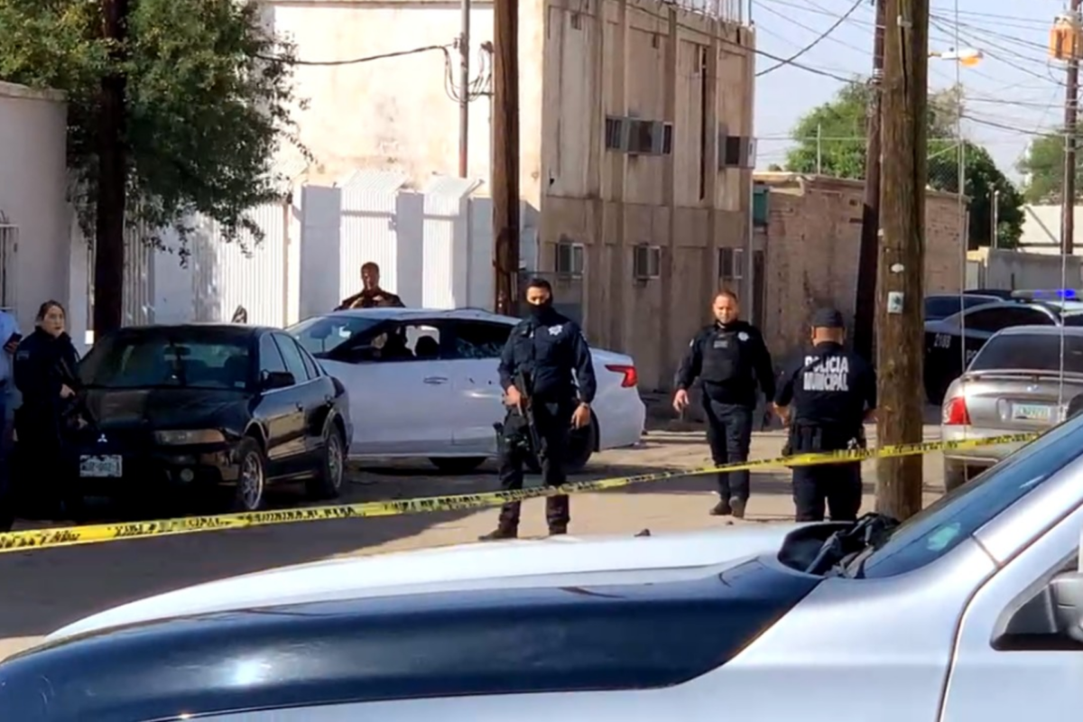 Agresión armada deja dos personas muertas en SLRC