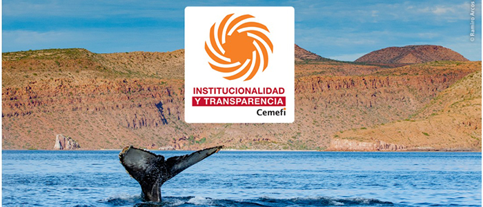 Pronatura Noroeste obtiene acreditación de Cemefi por su operación y transparencia