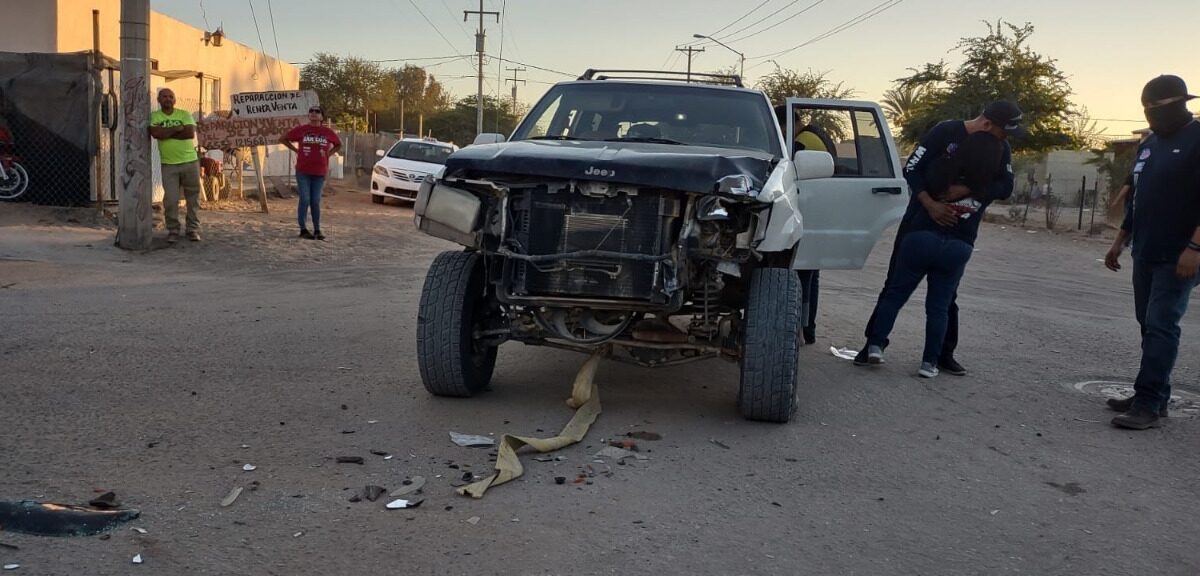 Exhorta Protección Civil a prevenir accidentes de tránsito