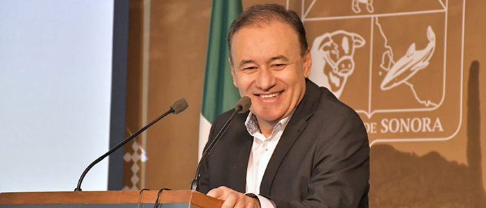 Sonora contará con el presupuesto social más grande de la historia: Durazo Montaño