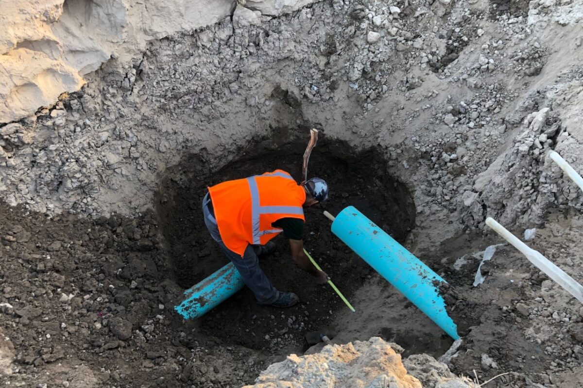 Presenta Oomapas avances de obras en Lagunitas e Independencia