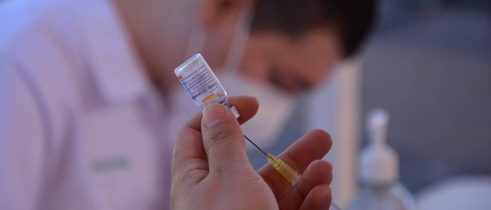 Más de 4 mil sanluisinos fueron inmunizados en la pasada jornada de vacunación