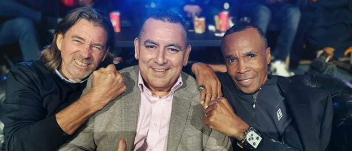 Celebra Diputado Ricardo Lugo Moreno 15 aniversario de Box Azteca