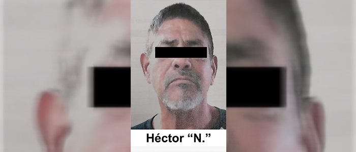 Sentencian en SLRC a sujeto por el homicidio de su hermano.