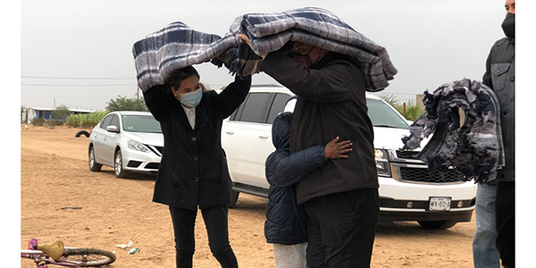 Entrega 29 Ayuntamiento cenas navideñas