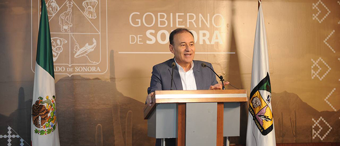 Programa de generación de energía solar llegará a 20 comunidades: Alfonso Durazo