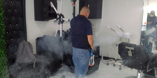 Continúan activas las sanitizaciones por parte de PCM