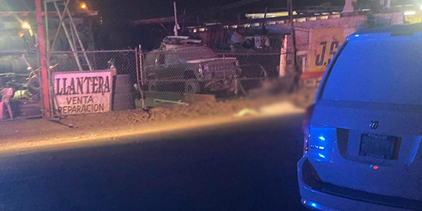 Mujer pierde la vida al ser atropellada por la calle 9