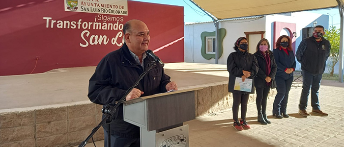Encabeza Alcalde exitosa clausura de cursos de Desom 2021