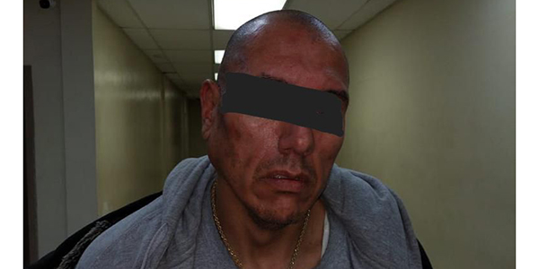 Lo detiene Policía Municipal por orden de aprehensión