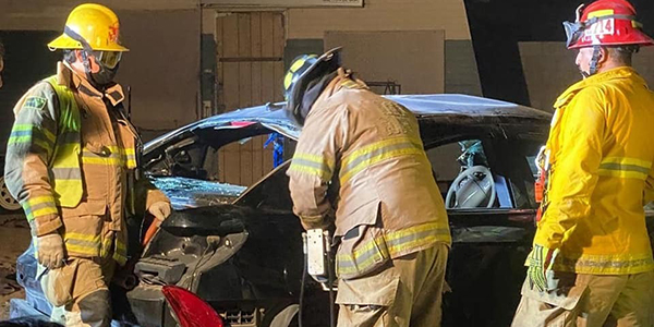 Exhortan autoridades a conducir con responsabilidad en fiestas decembrinas