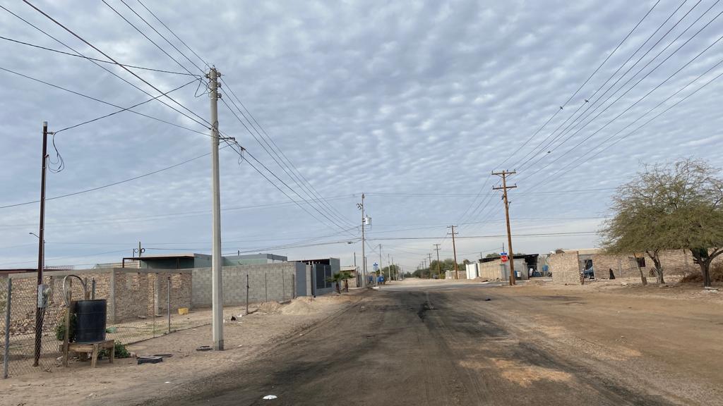 Proyecta Obras Públicas nuevas instalaciones de alumbrado público