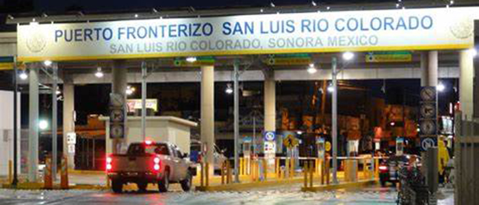 Avanzan negociaciones para apertura de Aduana las 24 horas en SLRC