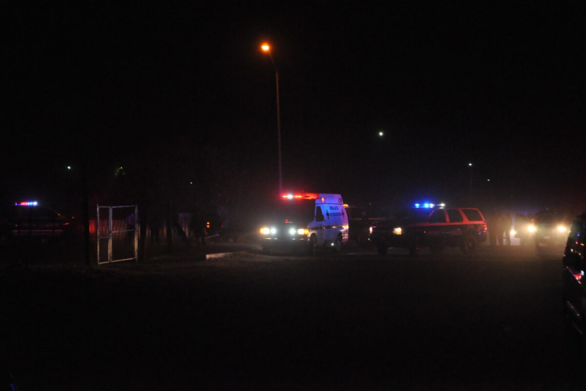 Asesinan a sujeto dentro de su carro en la “Residencias”