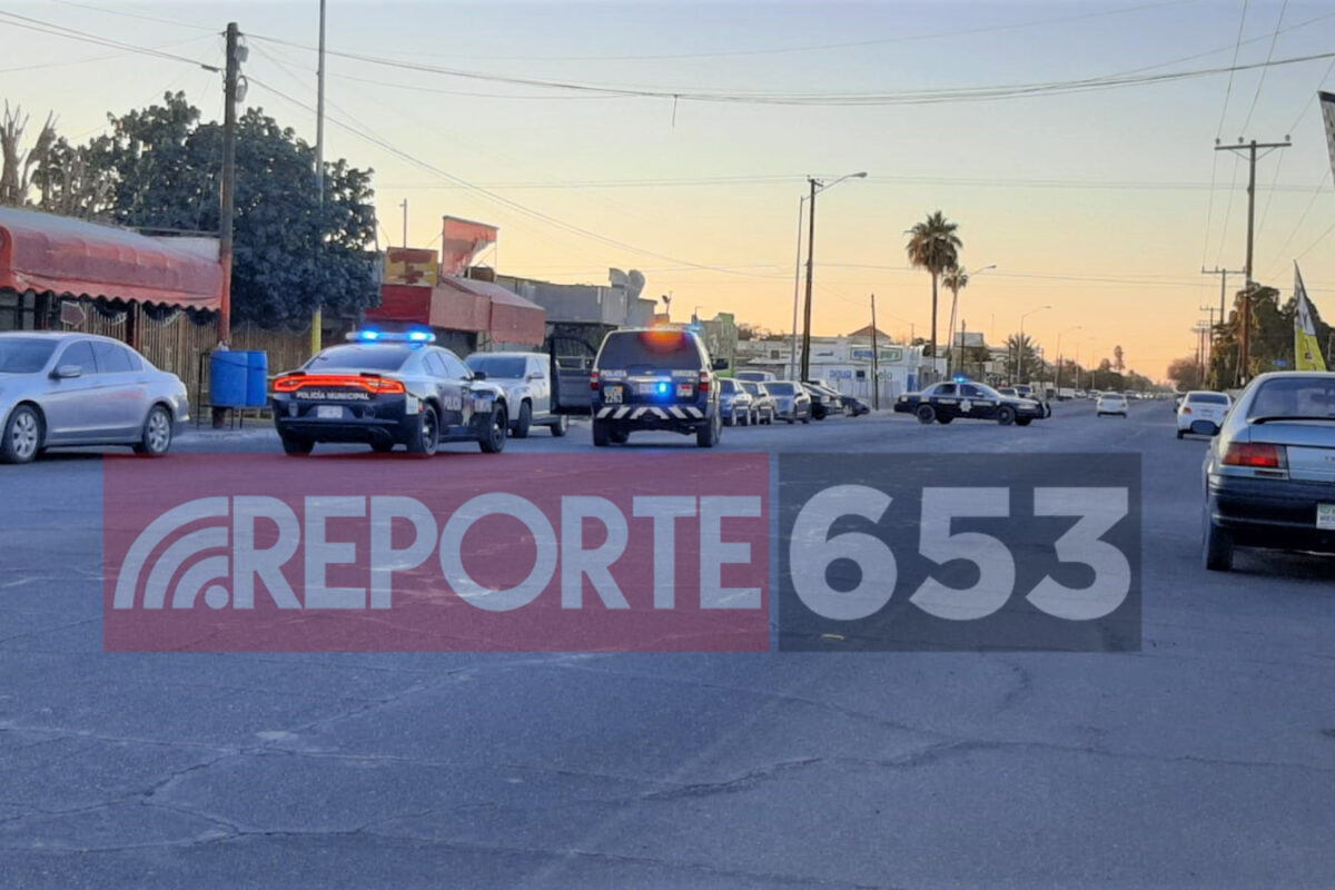 Dan “Levantón” a sujeto en la colonia Burócrata