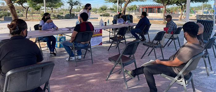 Habrá Feria del Empleo la próxima semana en SLRC