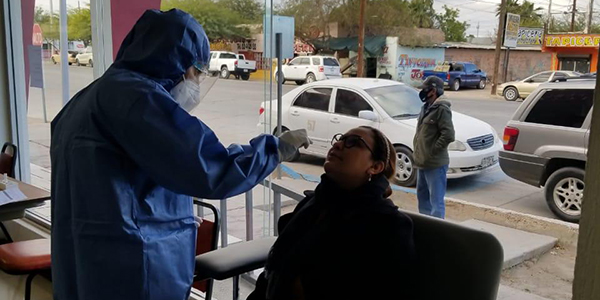 Pide Salud Pública no bajar la guardia ante el Covid-19