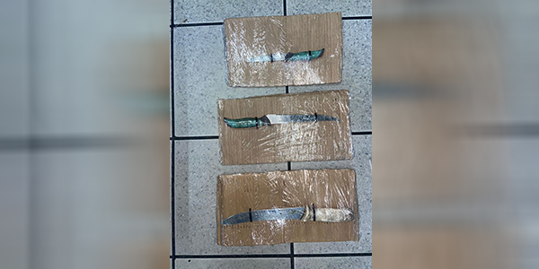 Detiene Policía Municipal a presuntos asaltantes