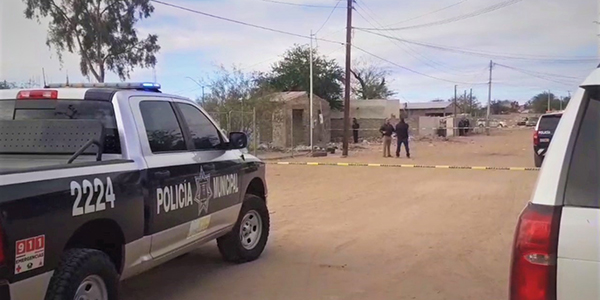 Localizan cadáveres de dos mujeres