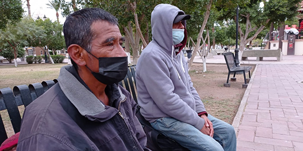 Se pronostican bajas temperaturas esta semana en SLRC