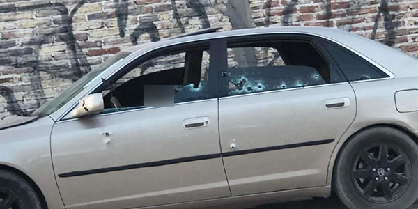 Ataque armado deja una persona sin vida en SLRC