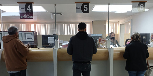 Últimos días del 20% de descuento en pago del predial