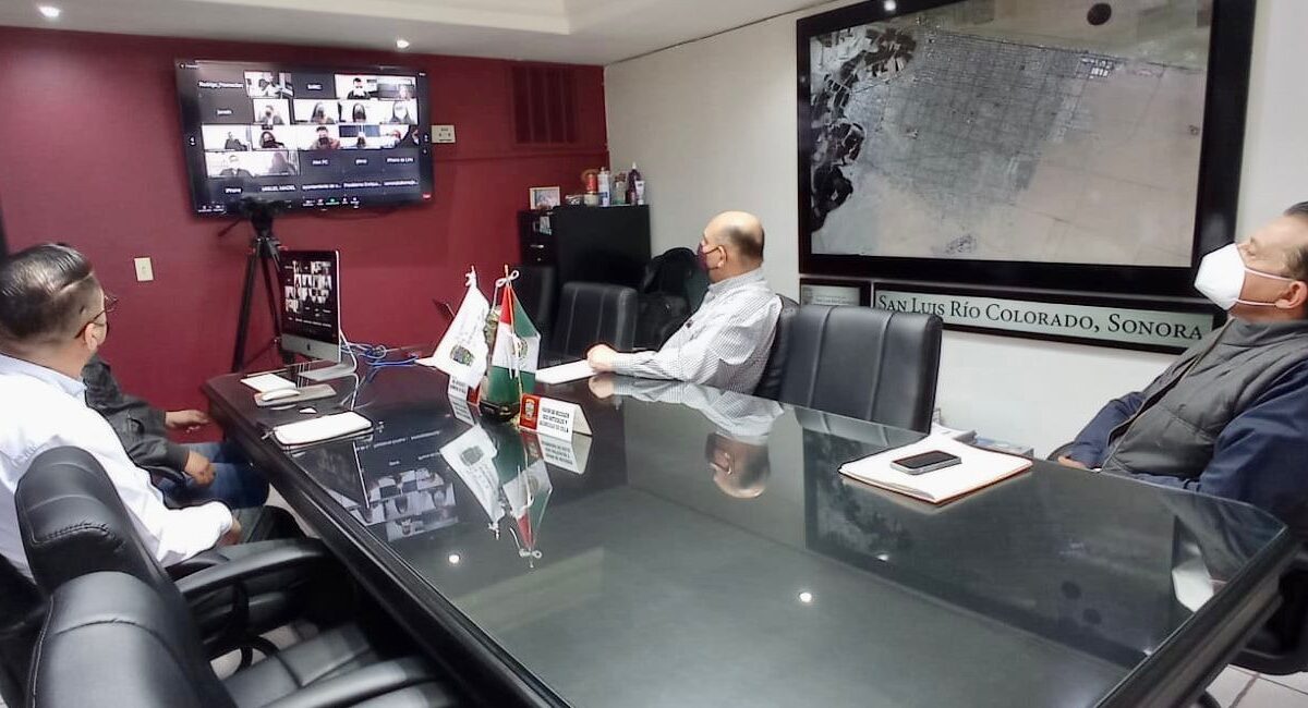 Refrenda alcalde compromiso en el ataque al Covid-19