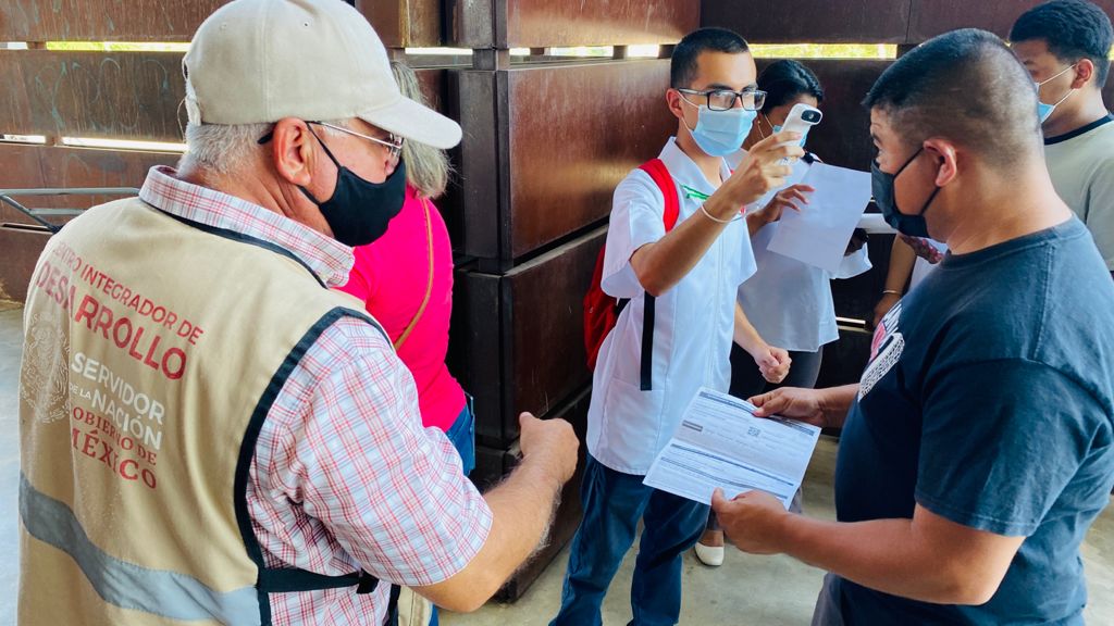 Exhorta Salud Pública Municipal en participar en jornadas de vacunación