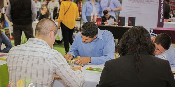Últimos días de registro para la Feria del Empleo 2022