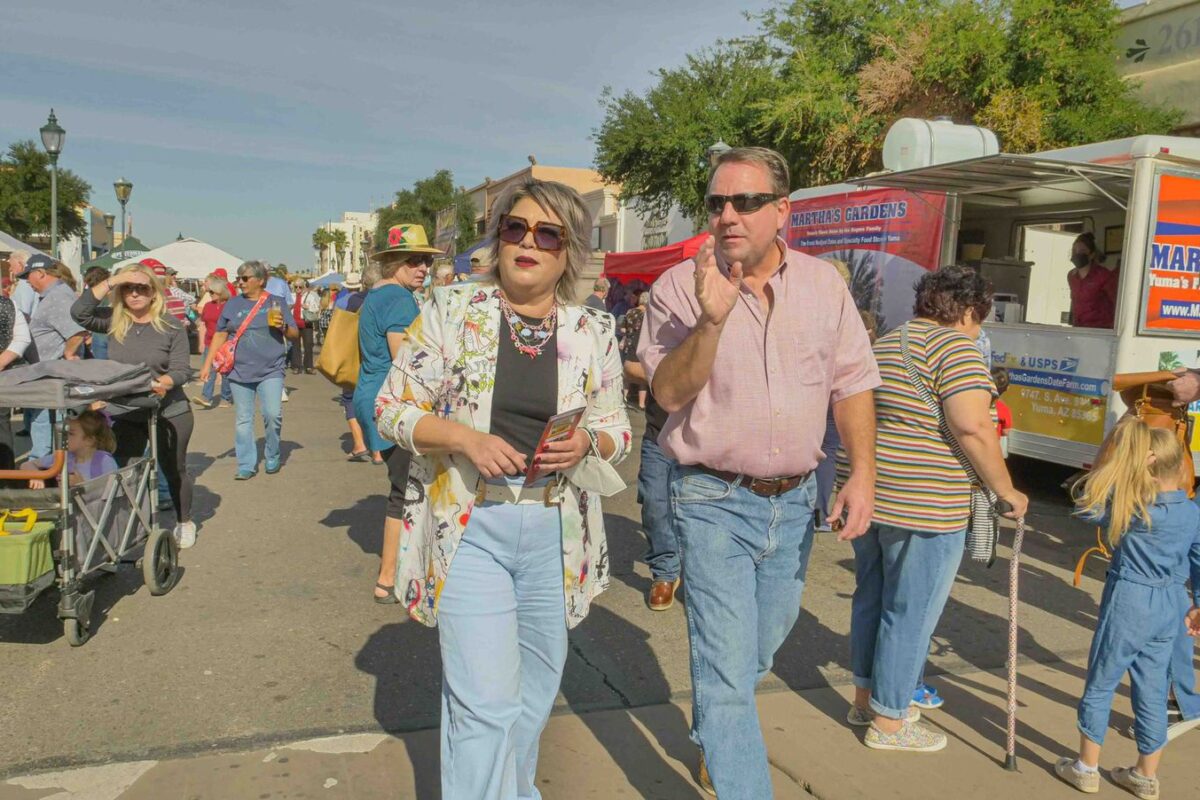 Estrecha Turismo lazos de colaboración en Yuma