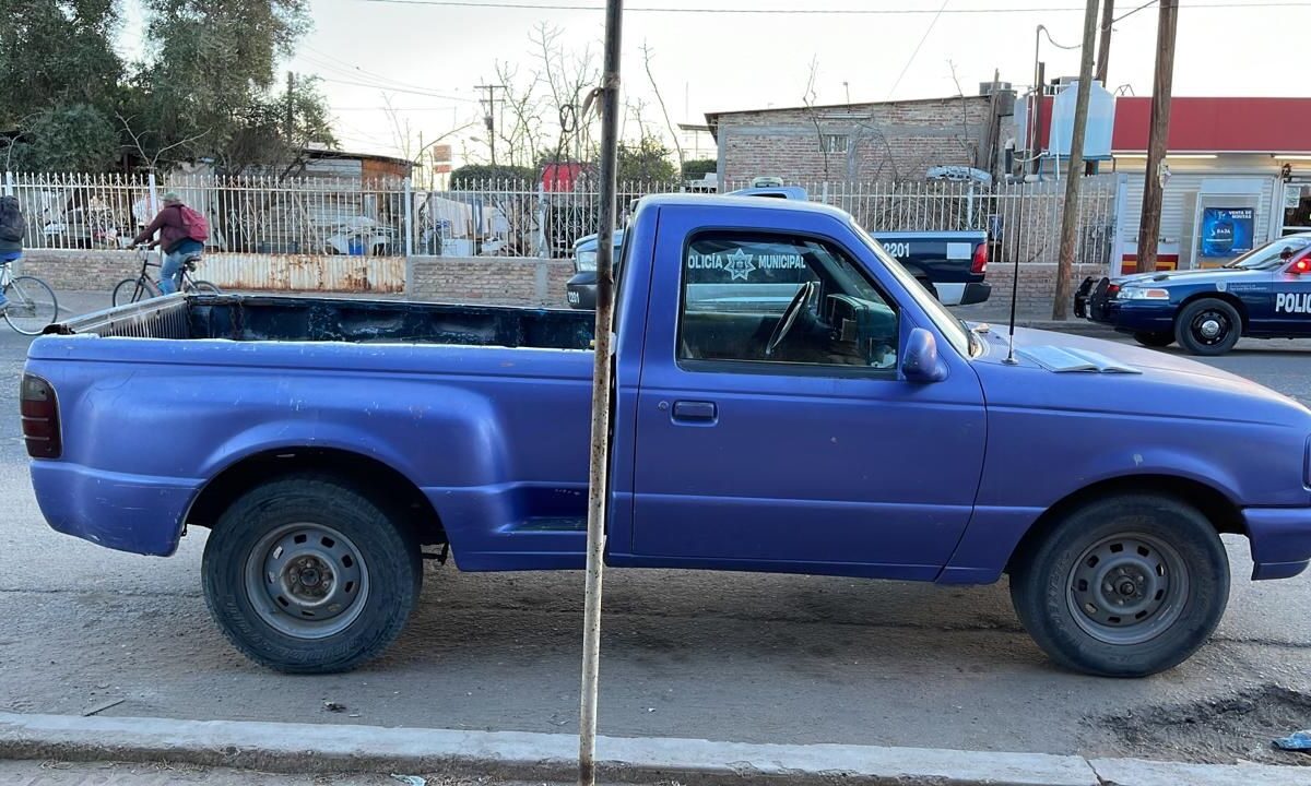 Policía Municipal recupera 2 vehículos con denuncias de robo