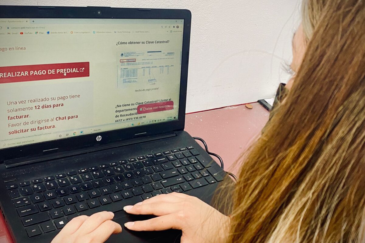 Pago de Predial por internet, un trámite rápido y sencillo